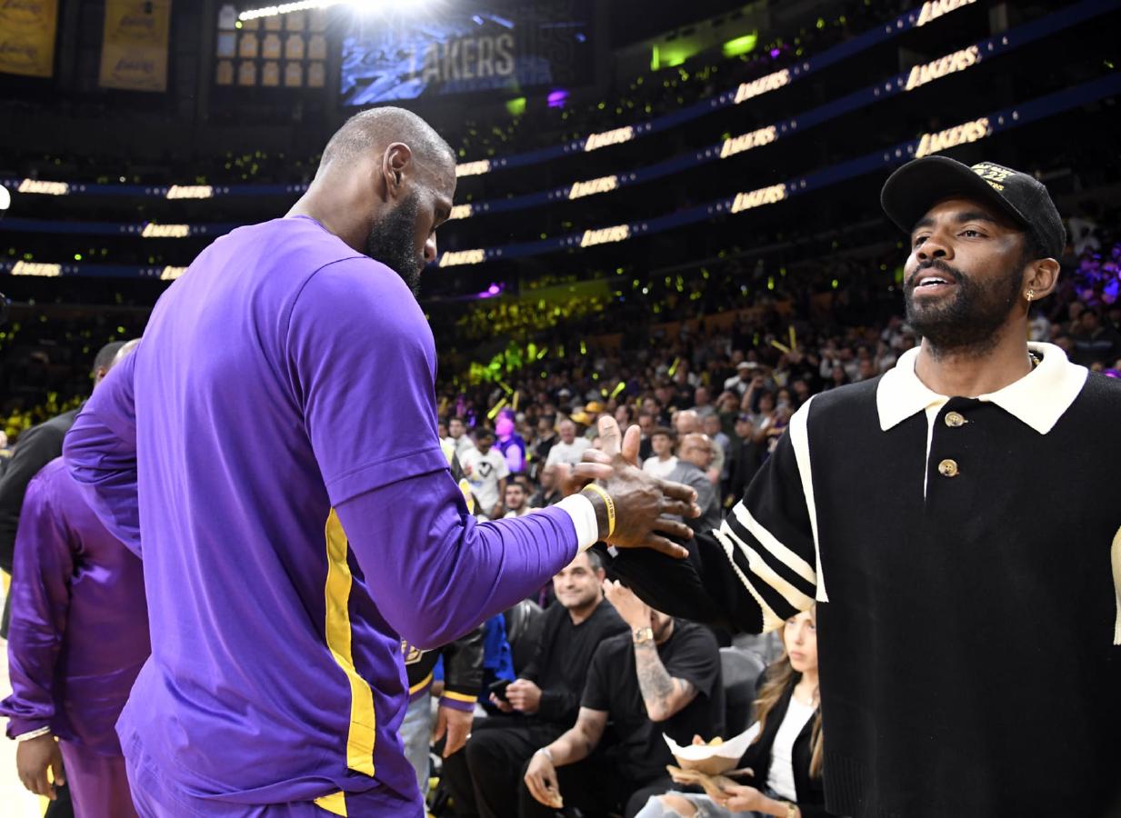 詹欧组合:骑士复兴与2016年冠军搭档