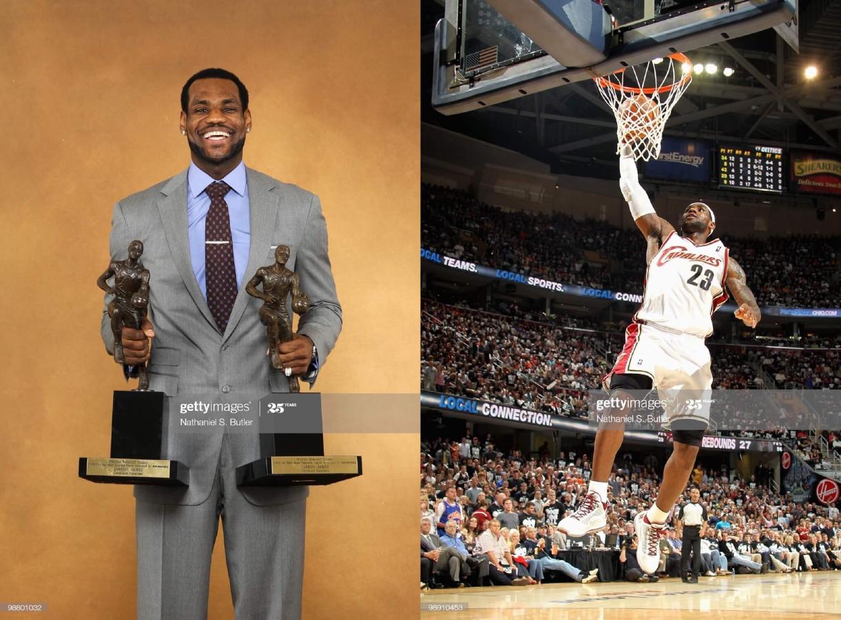 詹姆斯四座MVP赛季深度分析:统治联盟的巅峰岁月