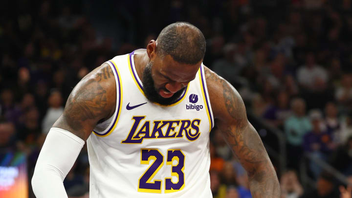 王者生日前夕的震撼宣言:詹姆斯41岁依然统治NBA