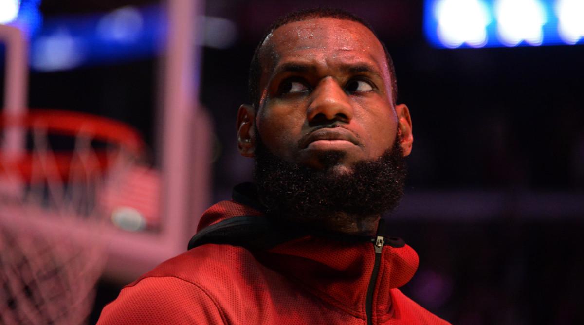 詹姆斯21年最佳阵容神话正式终结：「我们不是冠军球队」湖人现实有多残酷？