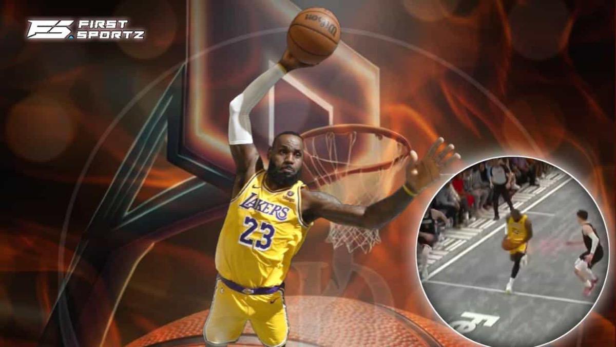 关键时刻的王者:詹姆斯领军湖人创造12-0关键时刻不败神话