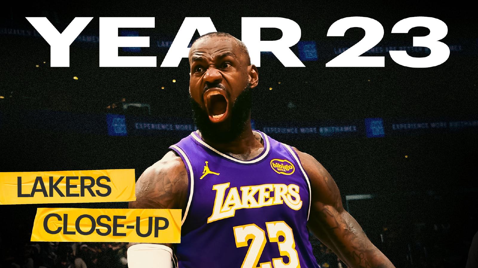 沙姆斯最新爆料：詹姆斯第24季不是终点，湖人赛季走势决定一切